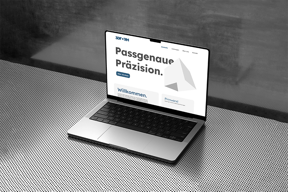 3dform website mockup 02