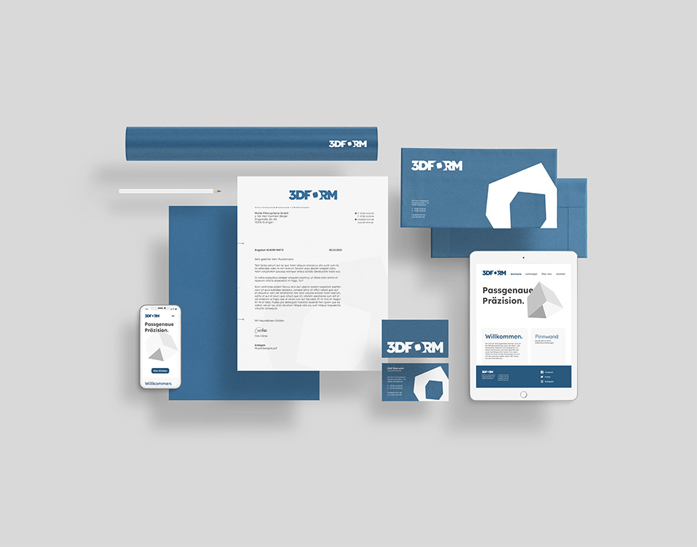 3d form stationery thumbnail